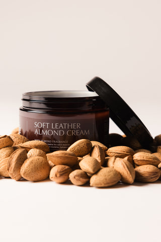 Soft Almond Läderkräm 450ml