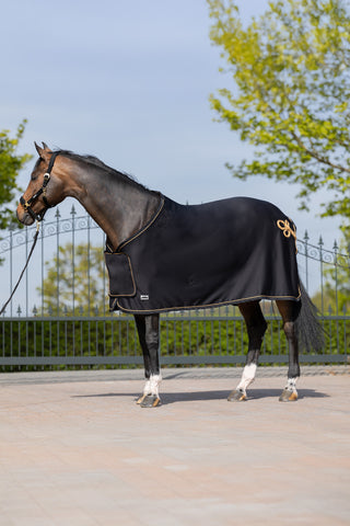 Softshelldecke Core Air Schwarz