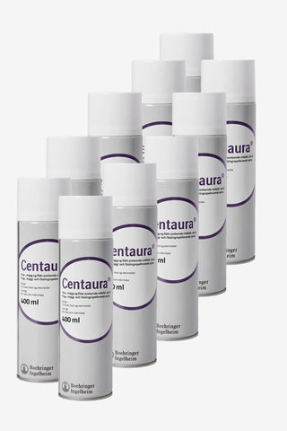 Summer Pack 10-pack Centaura 400ml