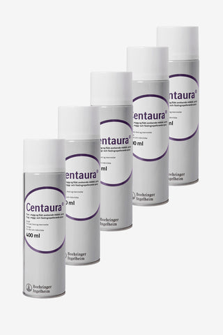 Summer Package 5-pack Centaura 400ml