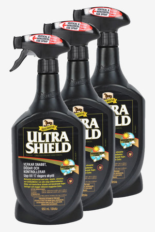 Sommarpaket Ultra Shield 3-pack