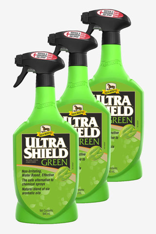 Sommarpaket Ultra Shield Green 3-pack