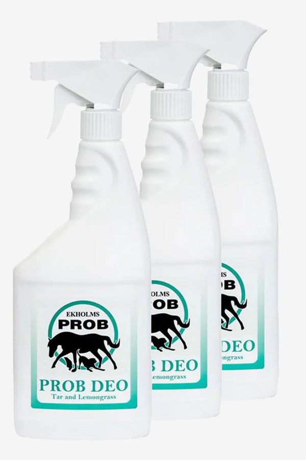 Sommerpakke 3-pak Prob Deo Tjære