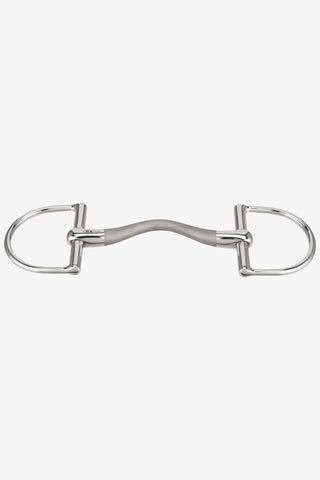 Satinox CM D-ring Mullen Mouth 14mm