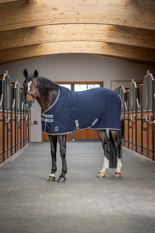 Stalltäcke Arika 0g Navy