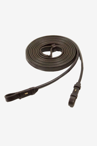 Stangtøjle Rundsyet Brun/Guld