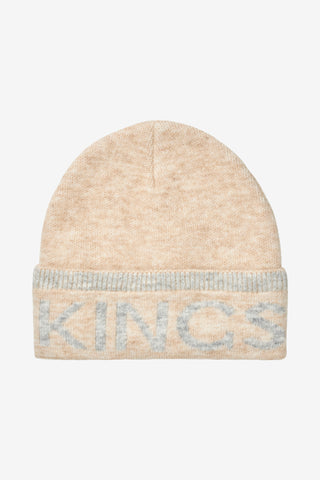 Dziany Czapka KLallison Light Grey
