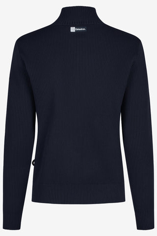 Gestrickter Pullover Dynamic-26 Navy