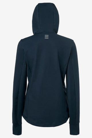 Andromeda Hoodtröja Navy