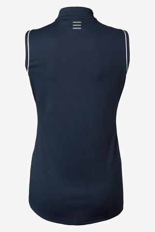 Ærmeløs Jessica Navy