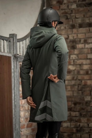 Winter Coat Stella Short Ivy