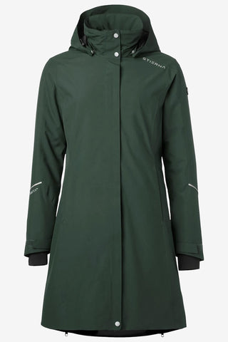 Winter Coat Stella Short Ivy