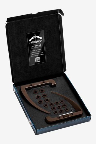 Stigbygeltillbehör Steel1 Vita Brun