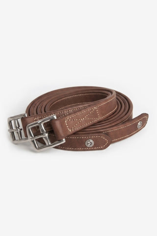 Stirrup Leathers Eccelente Cognac
