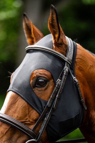 Ionic Calming Hood Black