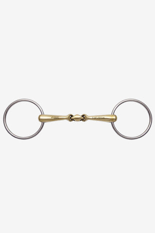 Quick Contact 3-delat Lösa Ringar Koppar