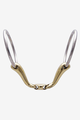 Quick Contact 3-delat Lösa Ringar Koppar