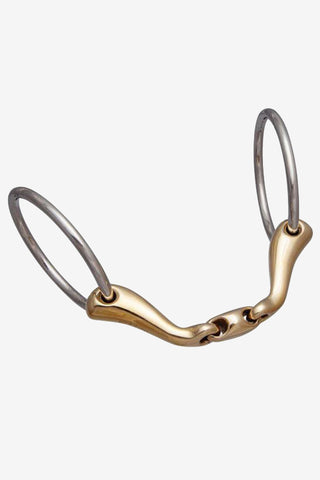 Quick Contact 3-delat Lösa Ringar Koppar