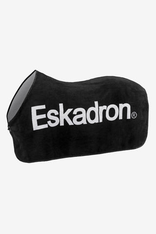 Sveddækken Core Dralon Sort/Antracit/Hvid