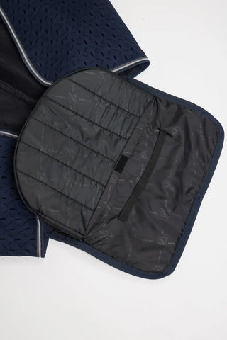 Sweat Rug Kudos 3D Mesh Navy