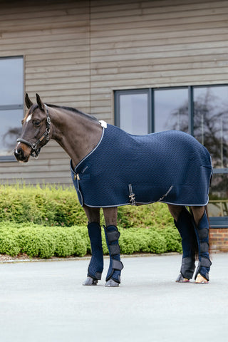 Sweat Rug Kudos 3D Mesh Navy