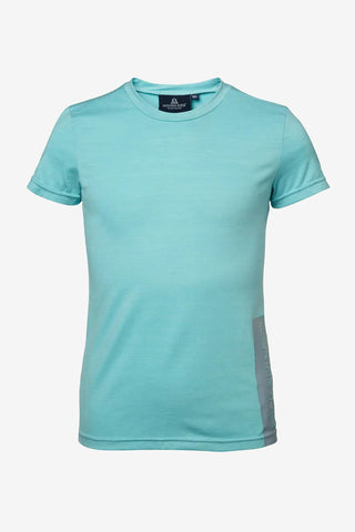 T-shirt Umi Junior Aqua Blue