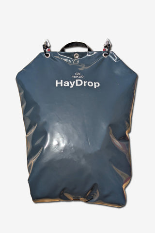 Höautomat Haydrop Grå
