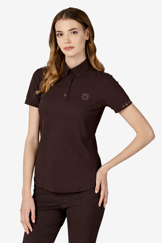 Träningstopp Merida Mörkbrun