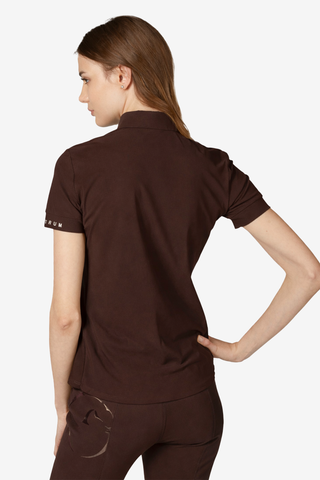 Träningstopp Merida Mörkbrun