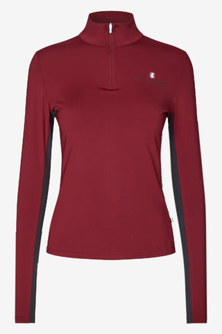 Training Shirt Classic New KL Burgundy