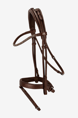 Bridle Isabell Werth Satchmo Brown/Silver