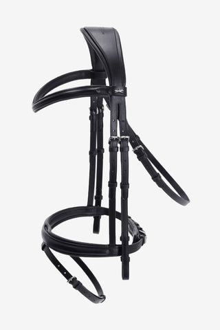 Träns Monza SP Svart/Silver