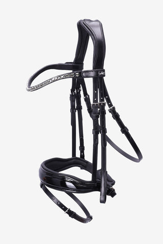 Träns Siena Sv/Lack/Si