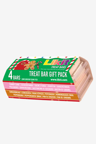 Treatbar XMas 4-Pack