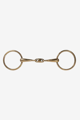 Tredelatbett Mässing 14mm