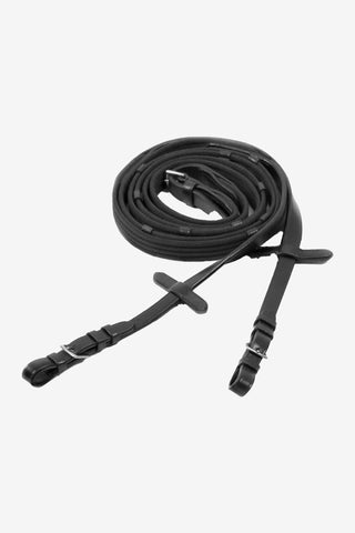 Tyglar Web Neo Line Svart/Silver