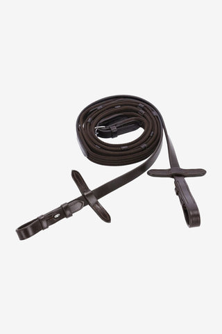 Tyglar Web SP Mörkbrun/Silver