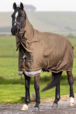 Utetäcke Arika Ripstop 200g Alpine