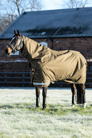 Utetäcke Arika Ripstop 200g Alpine