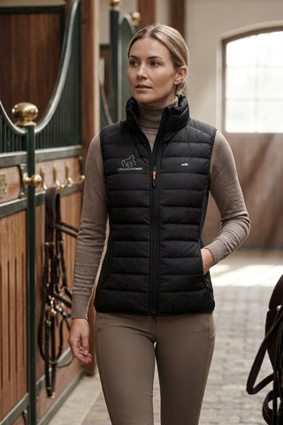Vest Dressagepower SPFenna Sort