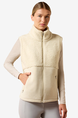 Vest Laviolette Almond Milk