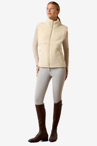 Vest Laviolette Almond Milk