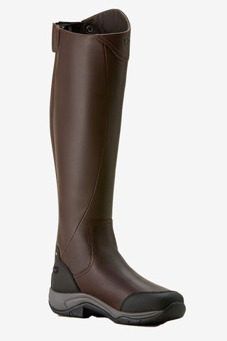 Vattentäta Ridstövlar Telluride R/M Mörkbrun