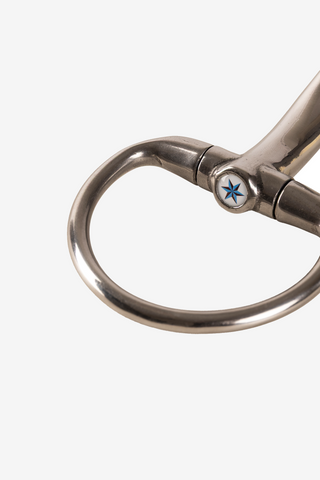 Æggebid Tredelt Rustfrit Stål 14mm