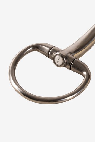 Æggebid Tredelt Rustfrit Stål 14mm