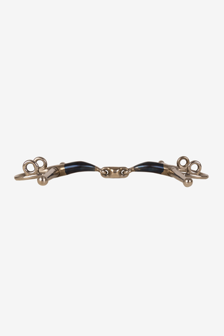 Fullcheek gag-bid Tredelt Sweet Iron 16mm