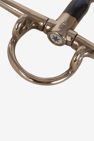 Fullcheek gag-bid Tredelt Sweet Iron 16mm