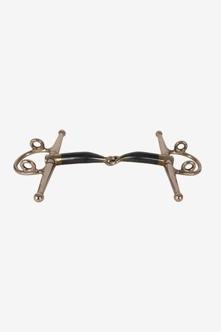 Velari Full Cheek Gag Enkel Gebroken Sweet Iron 16mm