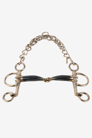 Pelham Tweedelig Kort Sweet Iron 16mm
