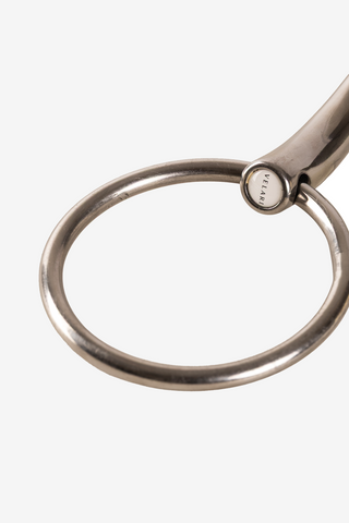 Loose Ring Three-Piece Bit Stainless Steel 16mm